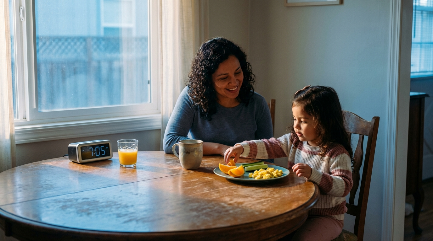 Nutrition for Picky Eaters: A Parent's Complete Guide