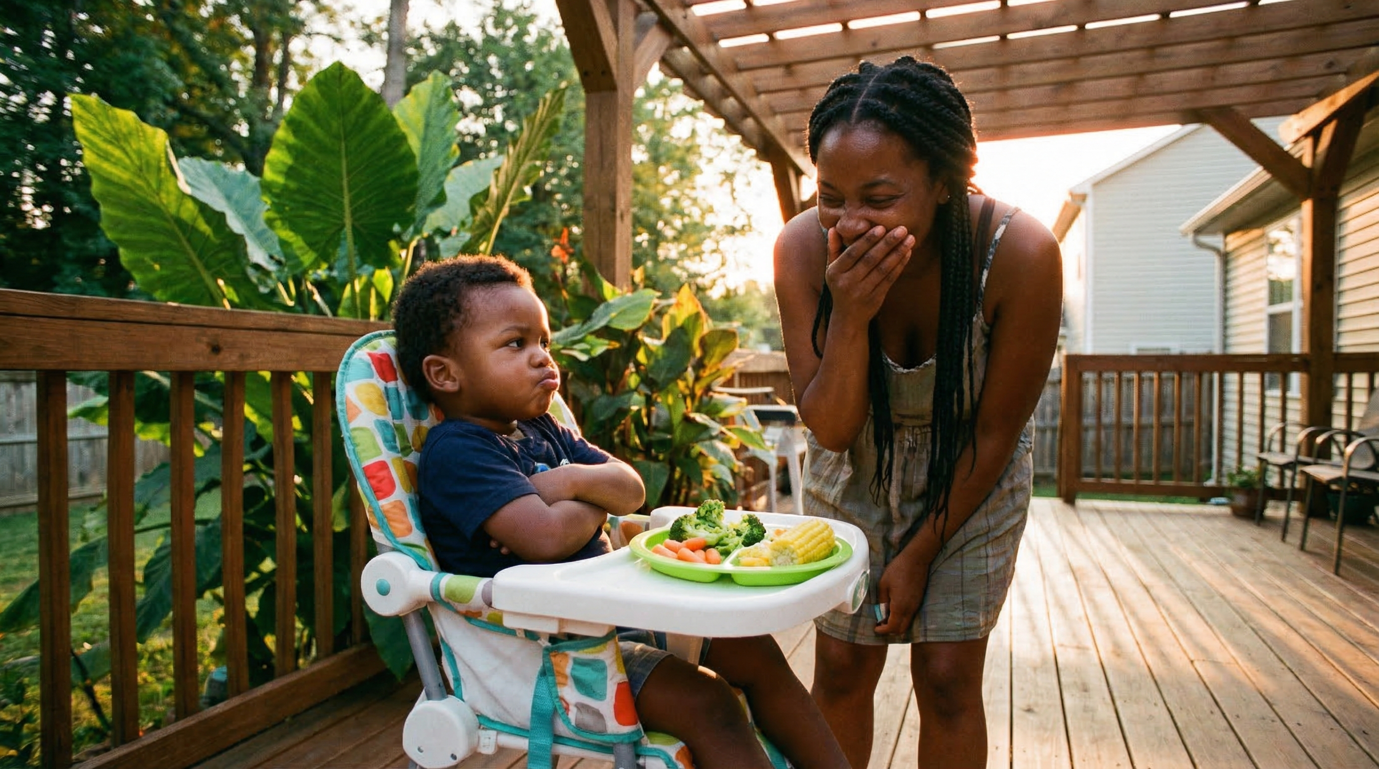 Toddler Not Eating? Here's What's Actually Going On (And What to Do)